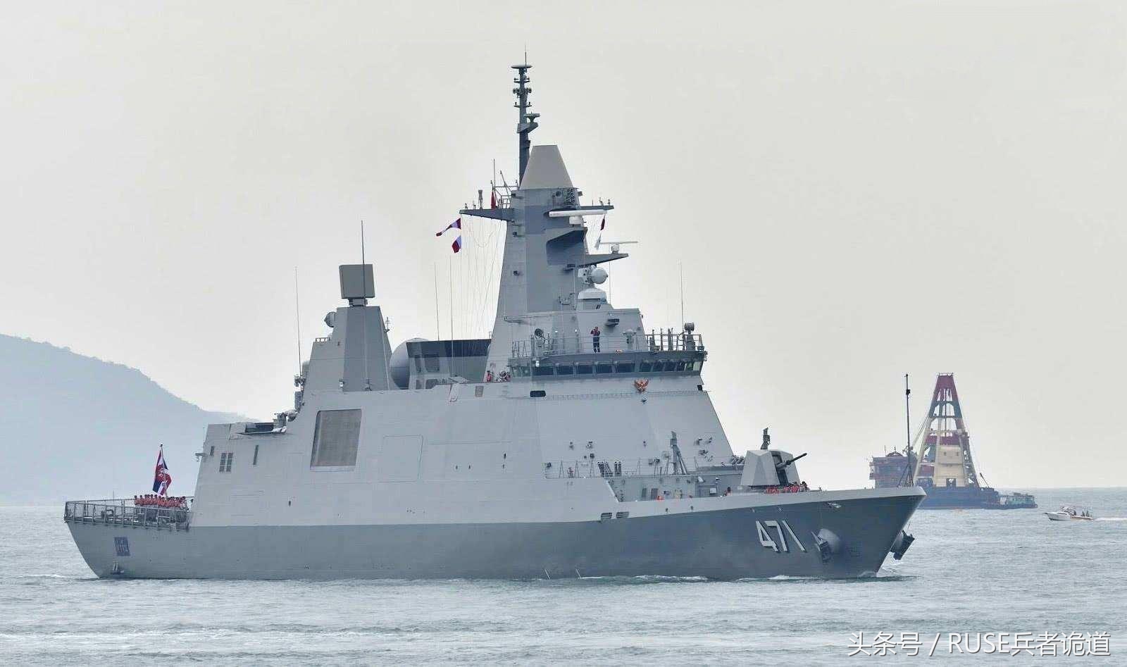 ddx护卫舰,十大轻型护卫舰