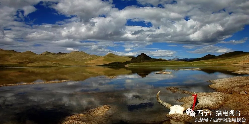 家底厚底气足，青海水景美如画！（二）