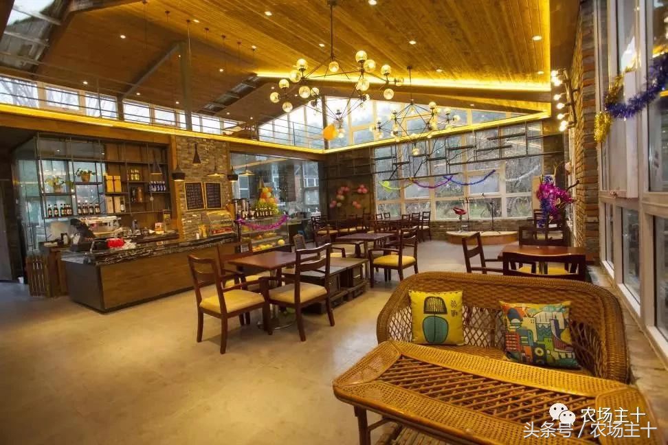 休闲农庄7大盈利模式,休闲农庄有什么前景吗