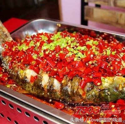 巫山最正宗的烤鱼,重庆家乐食府巫山烤鱼
