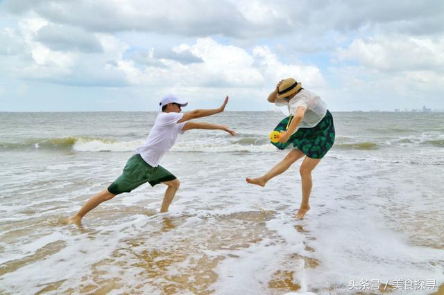 一个人的旅行海南攻略,一次难忘的海口旅游