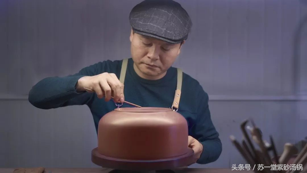 正宗无釉紫砂锅炖锅,紫砂小炖煮锅排行榜第一名