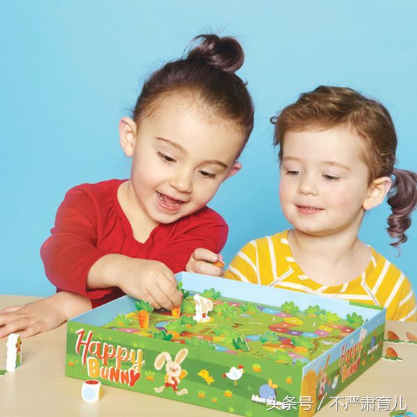 三岁就可以玩的桌游,不到3岁小朋友玩的游戏