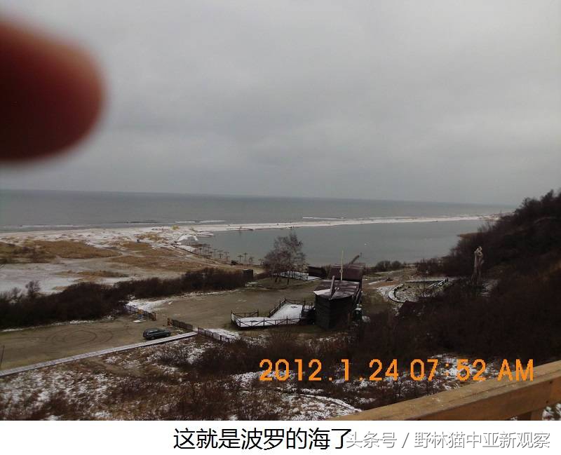 野林猫之-俄罗斯琥珀之都探秘