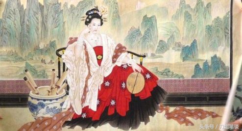 杨玉环死亡真相大揭秘,妖猫传杨玉环死亡真相