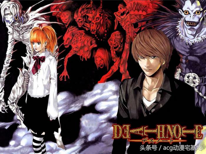 如何评价死亡笔记中的夜神月？糜烂在自己影子里的神