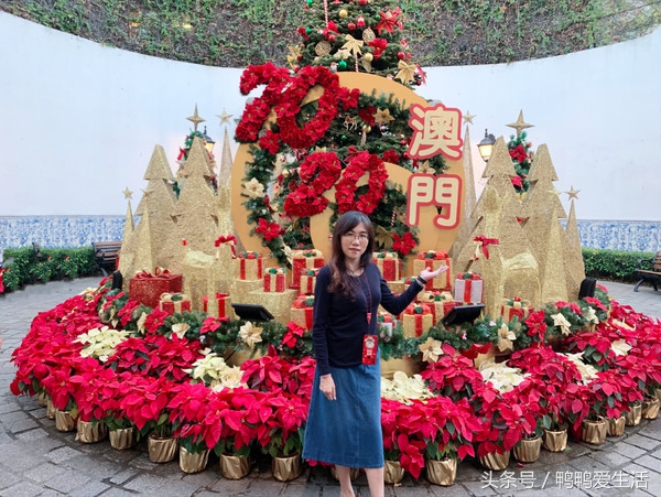 闺蜜香港澳门自由行,闺蜜澳门游一天