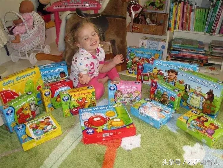 三岁就可以玩的桌游,不到3岁小朋友玩的游戏