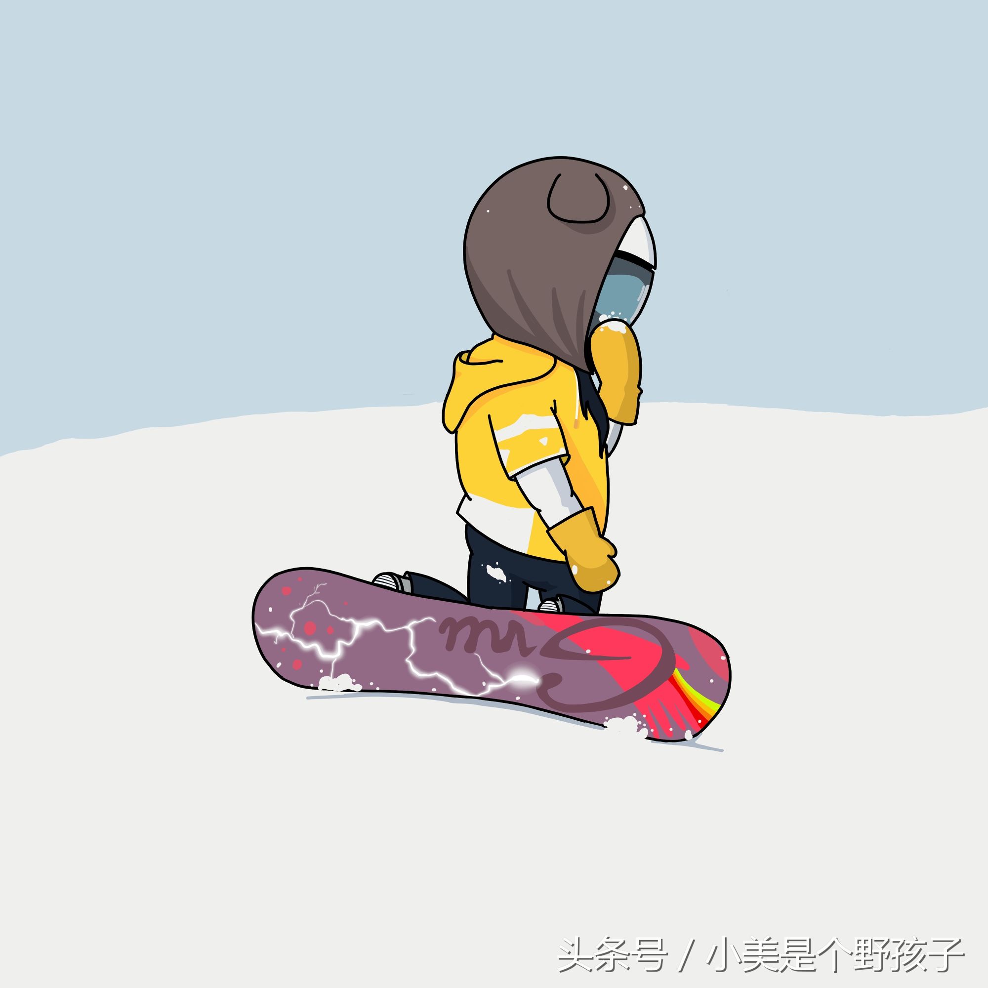 新疆新和县滑雪场,阿勒泰滑雪场野雪