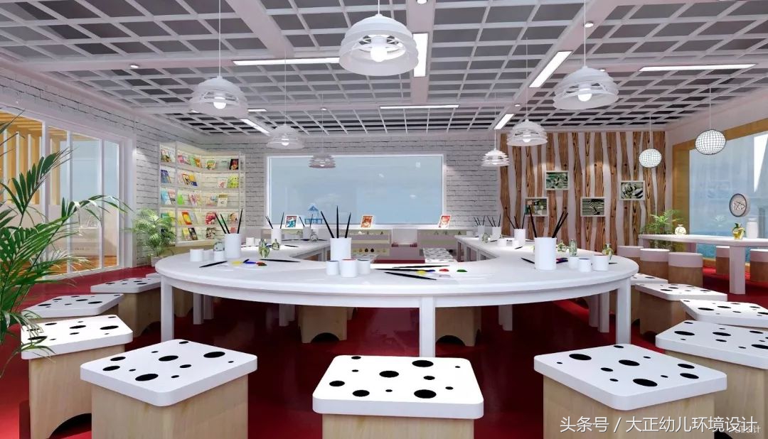 幼儿园装修公司前十强,幼儿园装修施工公司