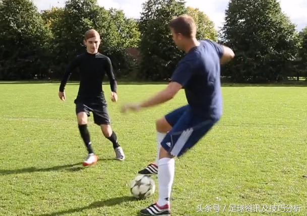 像莫德里奇一样踢球,像伊涅斯塔那样踢球