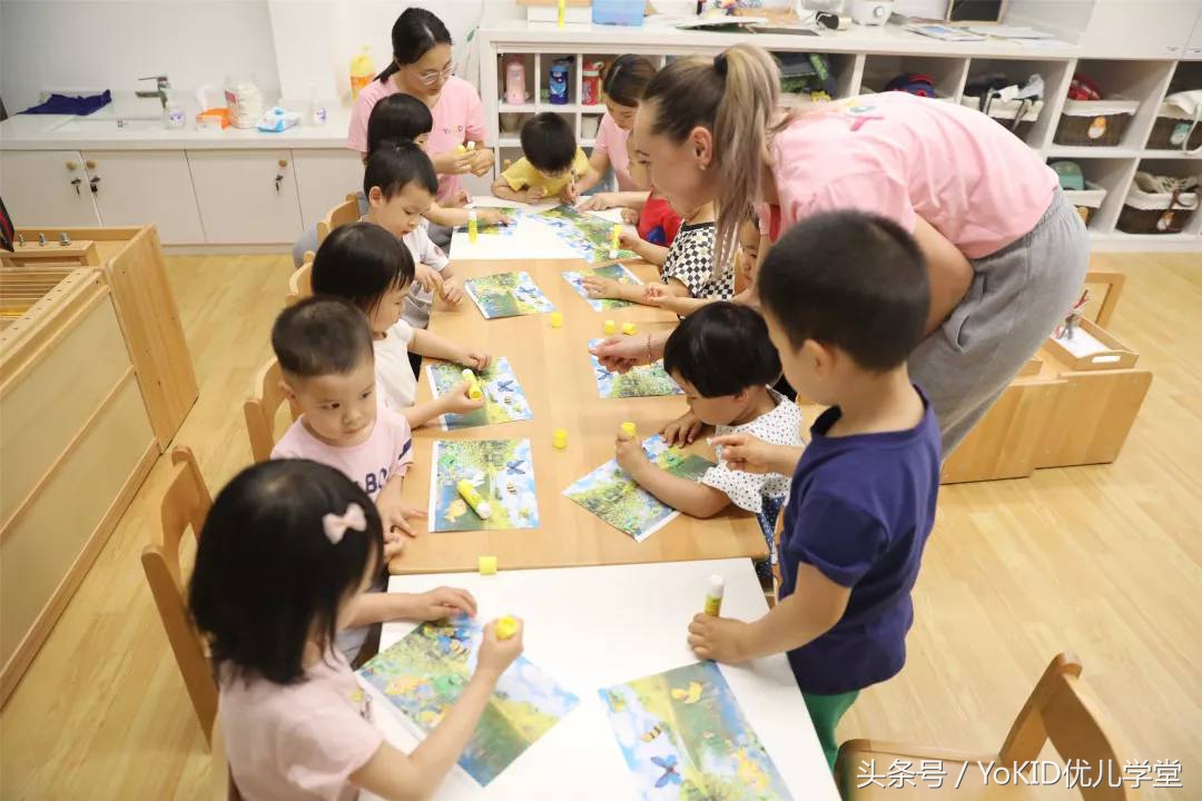 Yo宝工作坊，送小动物回家