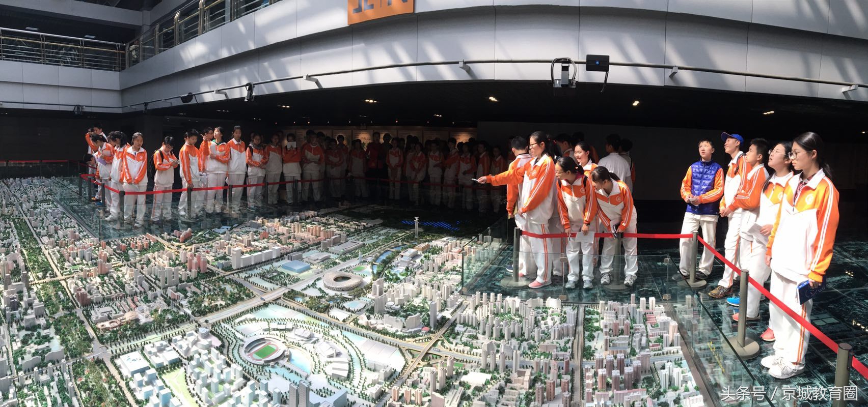 首师大附中学生考首师大好考吗,如何报考师大附中