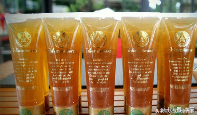 泰国女性必买的特产,泰国旅游必买的15个品牌