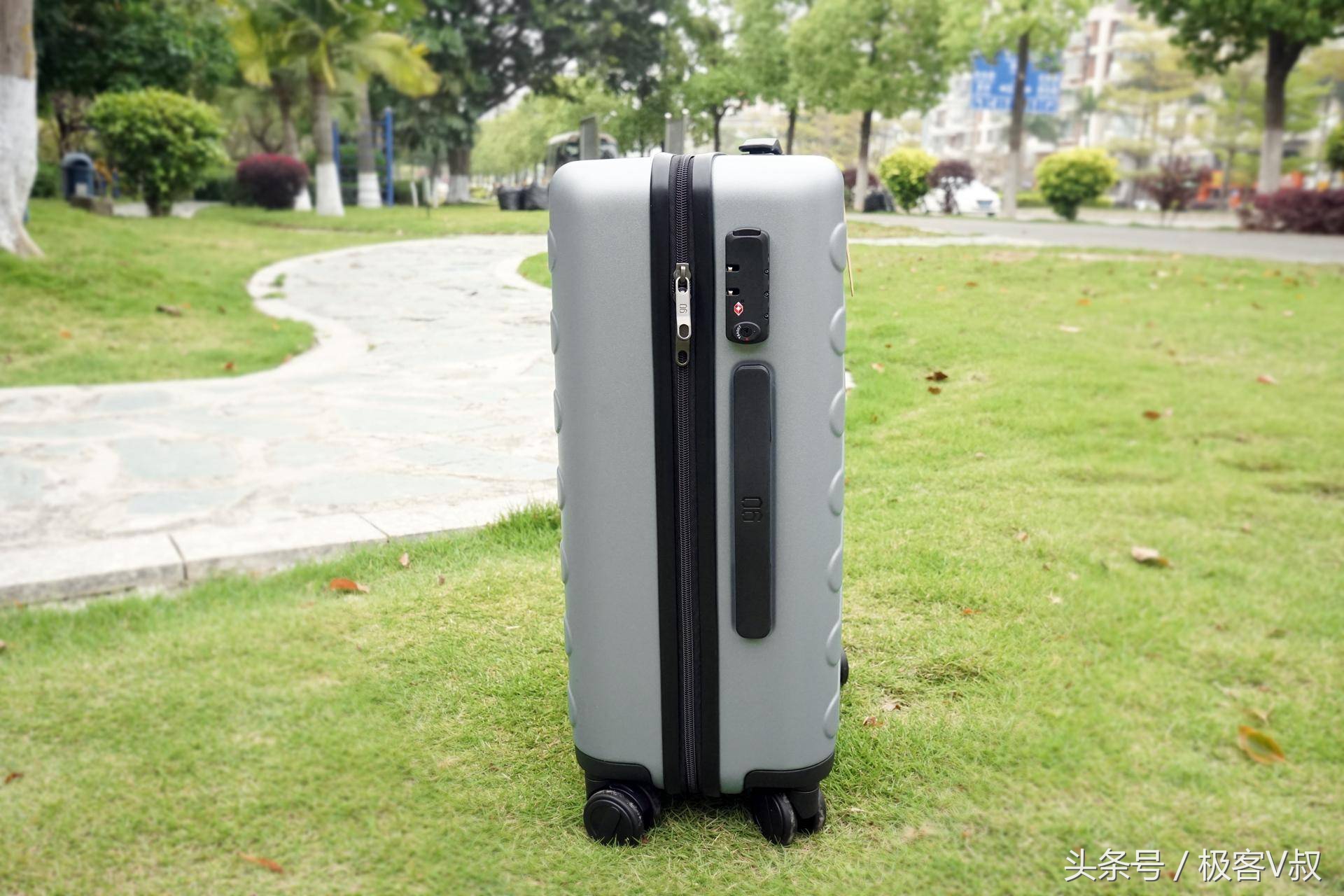 90分七道杠旅行箱扩容版,90分七道杠旅行箱哪个颜色好看