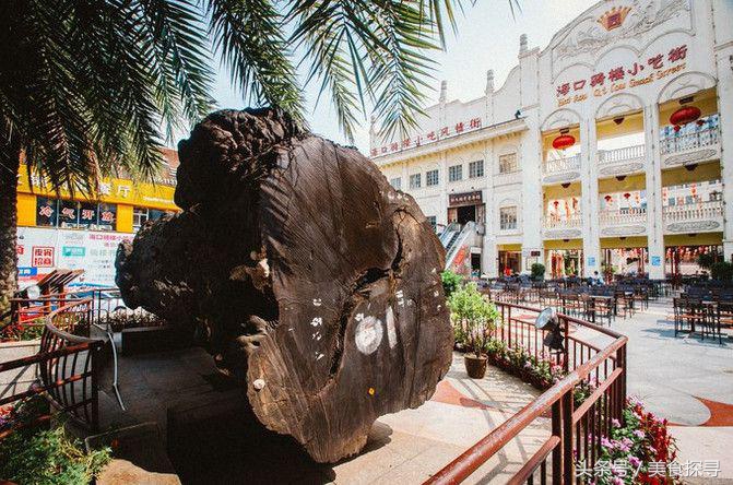 海口一座充满回忆的城市,海口的城市记忆