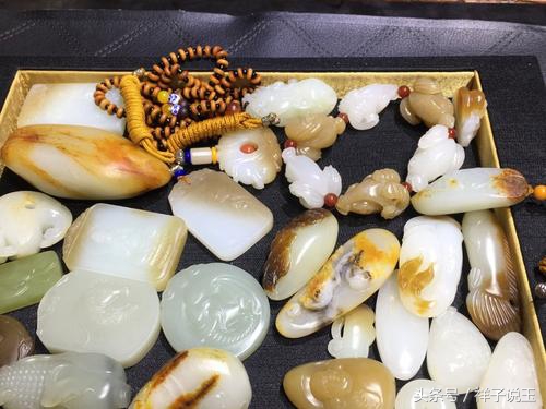 现在和田玉直播间生意,和田玉直播正在改变这个传统行业