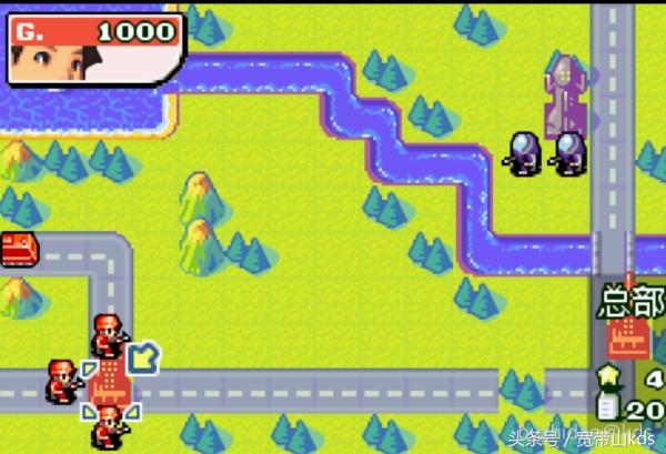 经典战棋类单机游戏大战略,优秀战棋类国产单机游戏