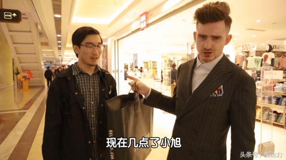 中国学生经历了外国穿搭改造之后，变化不可思议！【给力改造】