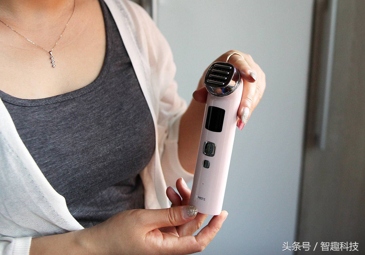 须眉射频仪美颜仪,须眉射频抗皱美颜仪