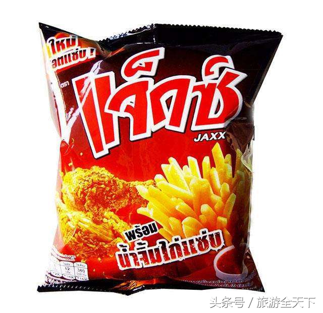 泰国的必买清单,泰国旅游特产必买清单表