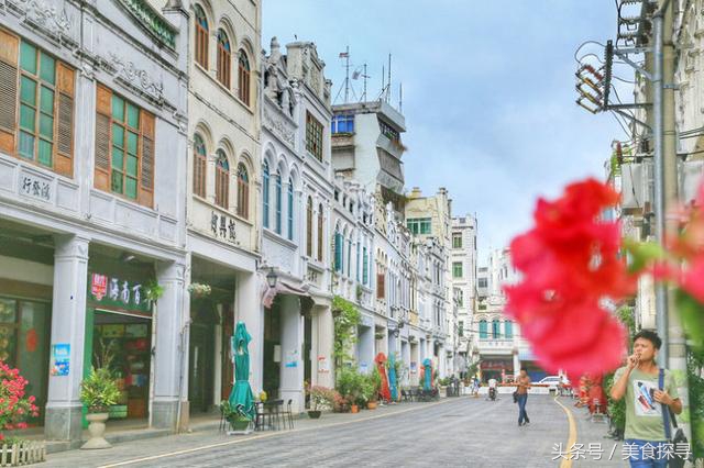 一个人的旅行海南攻略,一次难忘的海口旅游