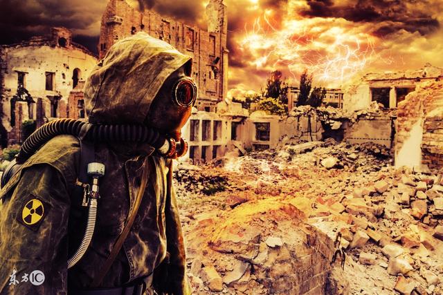 小说：行走在丧尸世界，击杀丧尸就爆能量，小伙提起刀就向外走去