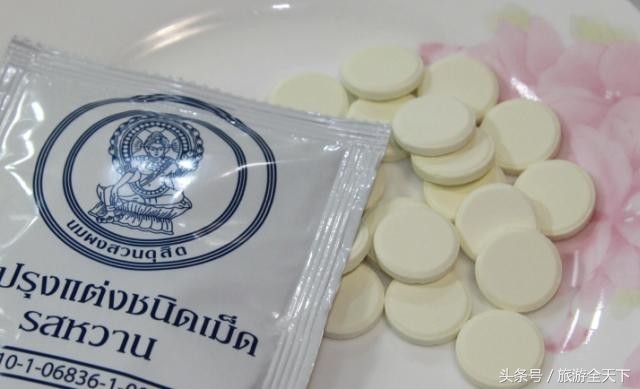 泰国女性必买的特产,泰国旅游特产必买清单