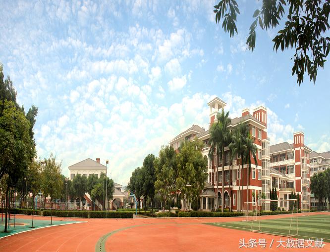 中考大数据，为博实乐强大办学实力代言