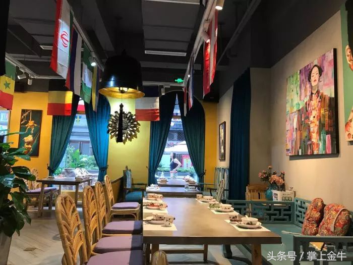 周末,与南门这条民国美食巷来场约会吧!