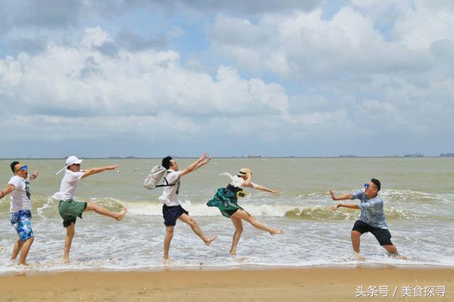 一个人的旅行海南攻略,一次难忘的海口旅游