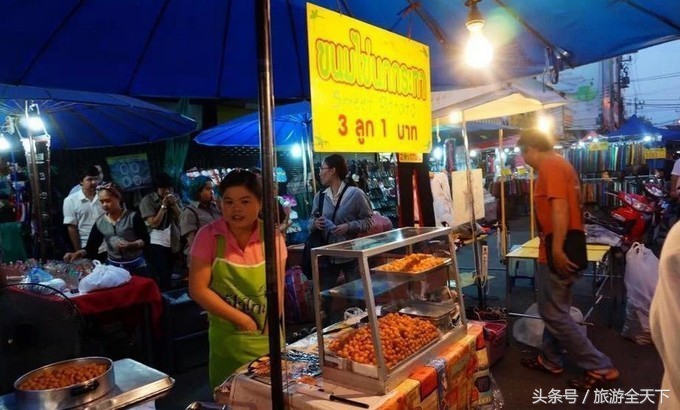 泰国清迈购物攻略及费用,海口清迈最大购物商场