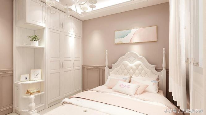 家有儿女里面的儿童房,全屋定制成长型儿童房