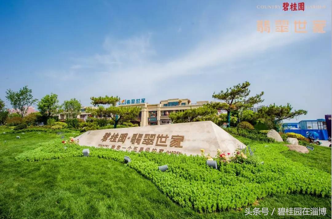 碧桂园翡翠世家别墅,淄博碧桂园翡翠世家