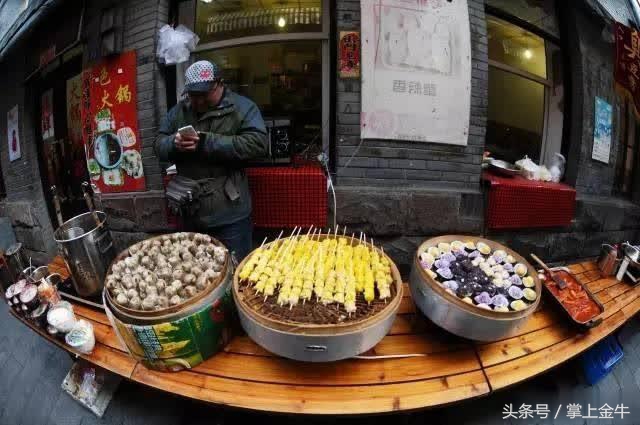 盘点国内最著名的十大美食街,国内五条最受欢迎的美食街