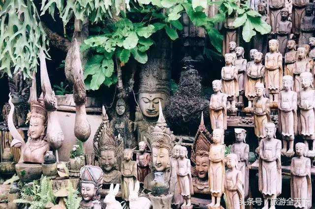 泰国清迈购物攻略及费用,海口清迈最大购物商场