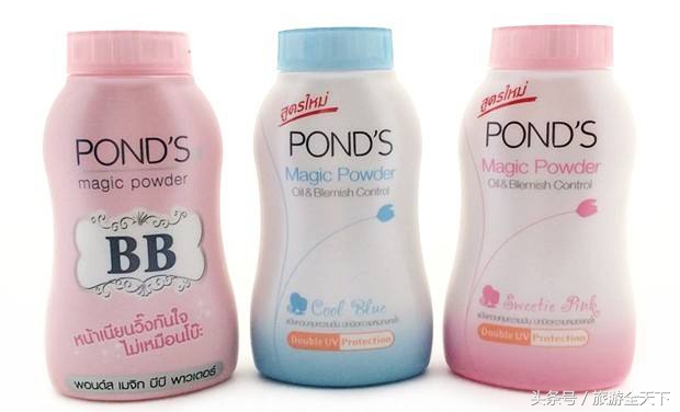 泰国女性必买的特产,泰国旅游必买的15个品牌