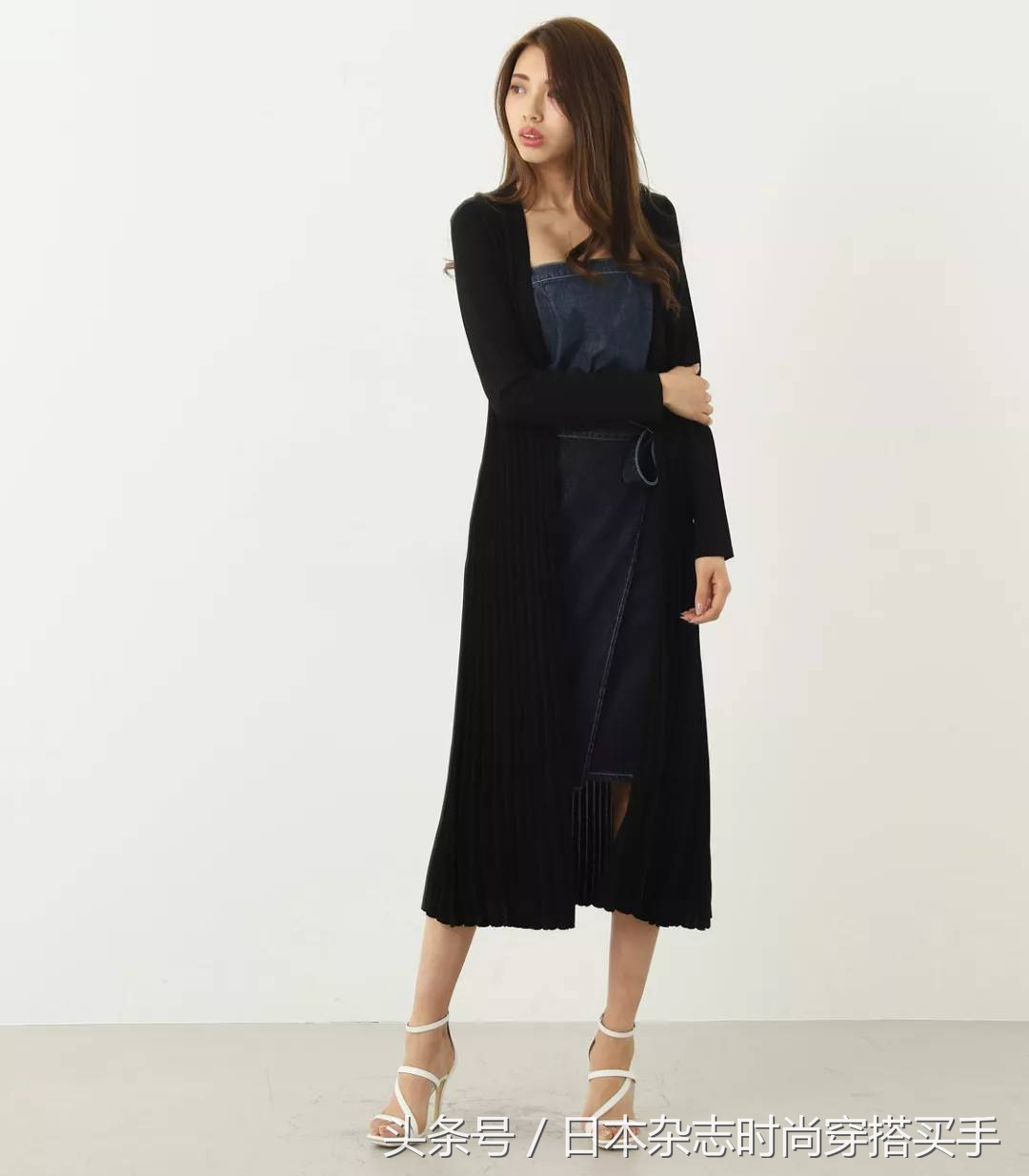 OL一周穿搭连载：办公室篇01