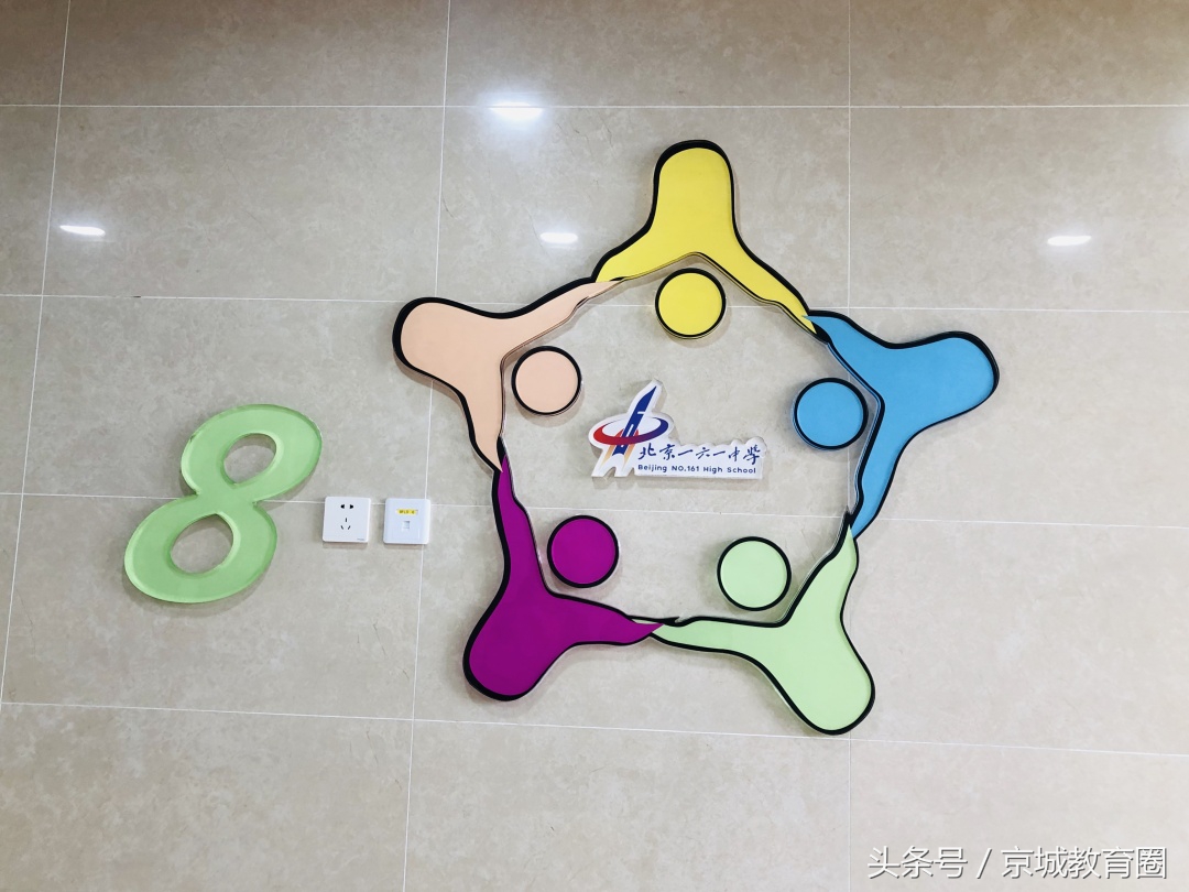 西城161中学落户,西城161中学