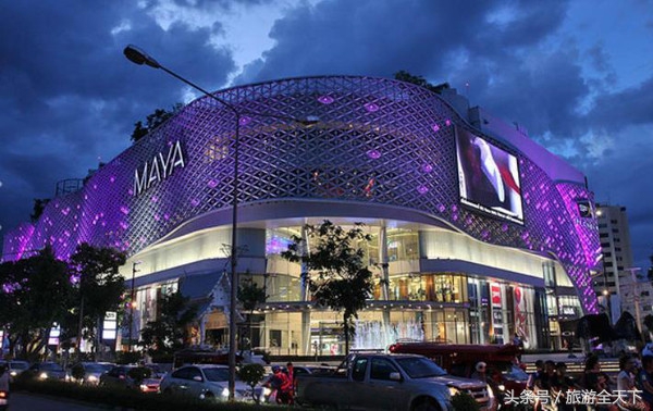 泰国清迈购物攻略及费用,海口清迈最大购物商场