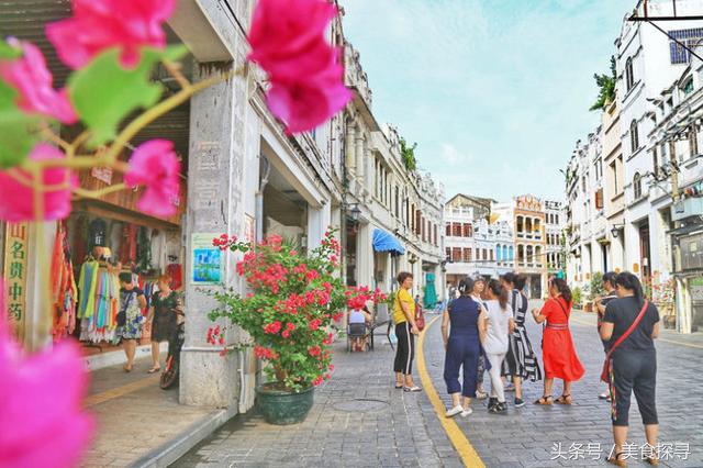 一个人的旅行海南攻略,一次难忘的海口旅游