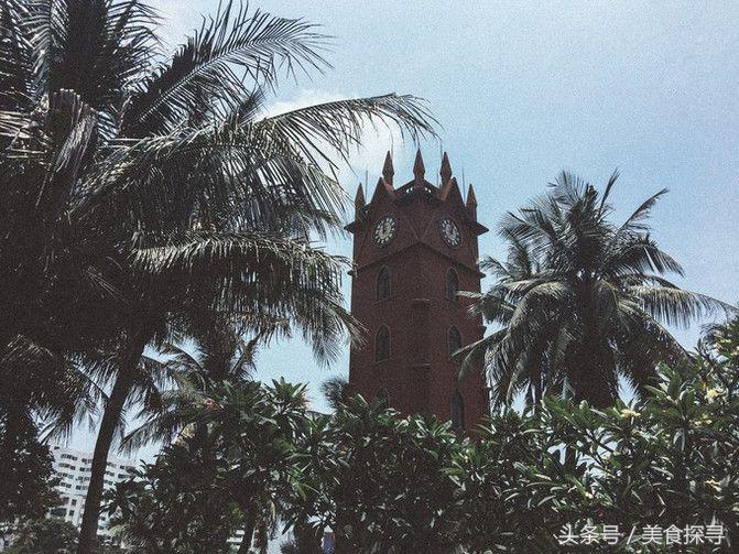 海口一座充满回忆的城市,海口的城市记忆