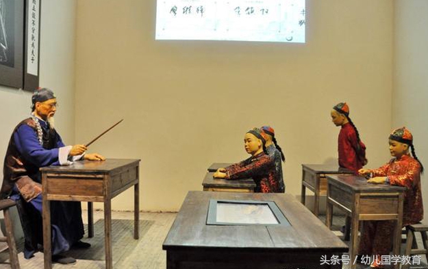 口水中的“读经教育”，结果呢？