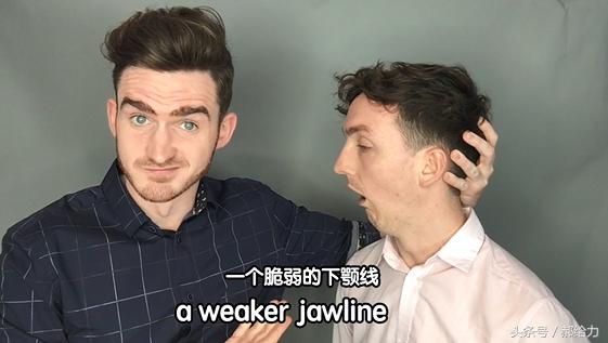 怎样把下巴变长下颚线更明显,什么运动可以让下颚线变明显