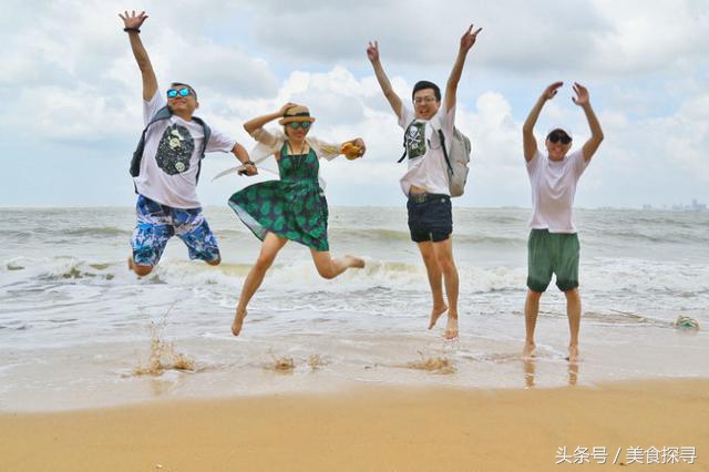 一个人的旅行海南攻略,一次难忘的海口旅游