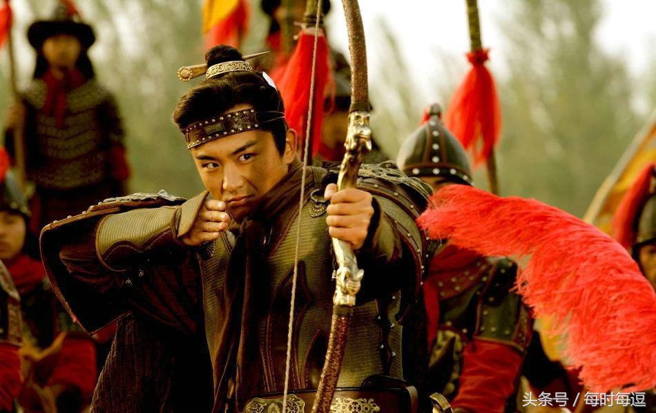 射箭特别厉害的少数民族,中国哪些民族最擅长骑马射箭