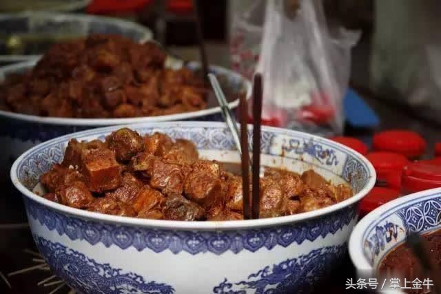 盘点国内最著名的十大美食街,国内五条最受欢迎的美食街