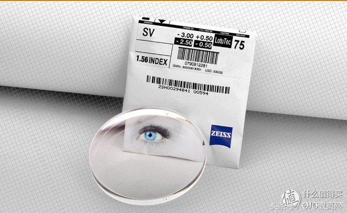 配眼镜搜什么关键词,配眼镜必须知道哪些数据