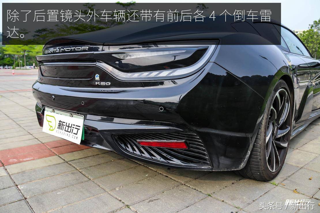 漆黑的魅影前途K50深度测试