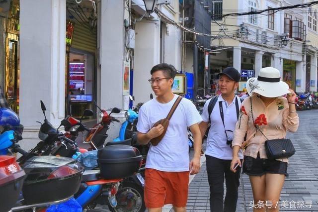 一个人的旅行海南攻略,一次难忘的海口旅游